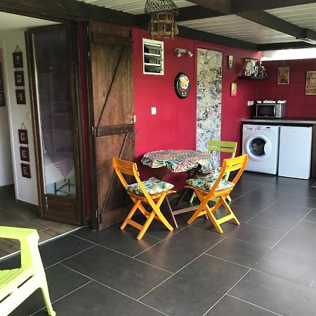 Un Bungalow Au Paradis Saint Pierre Exterior photo